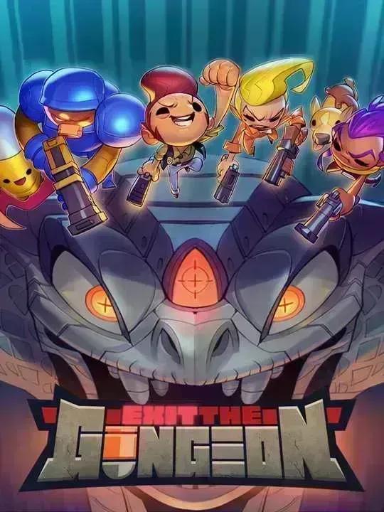 Exit the Gungeon cover image